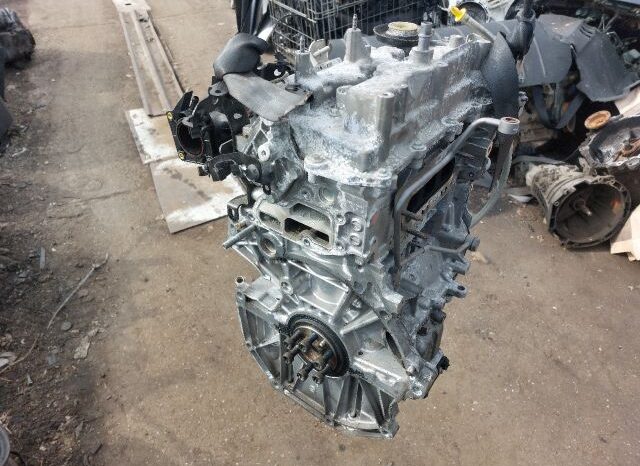 
								RENAULT Motor (Fűzött blokk hengerfejjel) full									