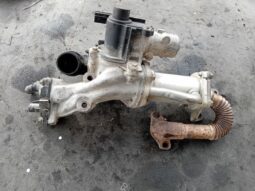 
										RENAULT EGR / AGR Vákum Szelep full									