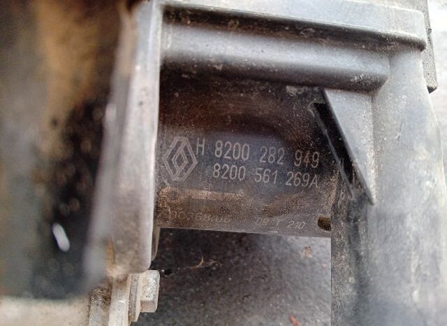 
								RENAULT EGR / AGR Vákum Szelep full									