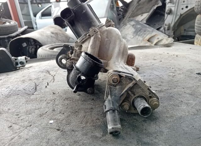 
								RENAULT EGR / AGR Vákum Szelep full									