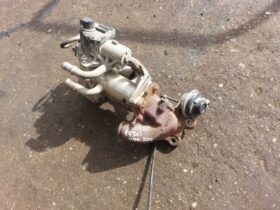 DACIA EGR / AGR Vákum Szelep