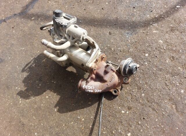 
								DACIA EGR / AGR Vákum Szelep full									