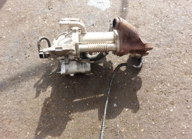 
								DACIA EGR / AGR Vákum Szelep full									