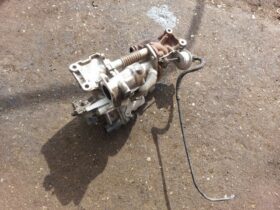 DACIA EGR / AGR Vákum Szelep