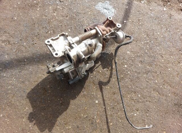 
								DACIA EGR / AGR Vákum Szelep full									