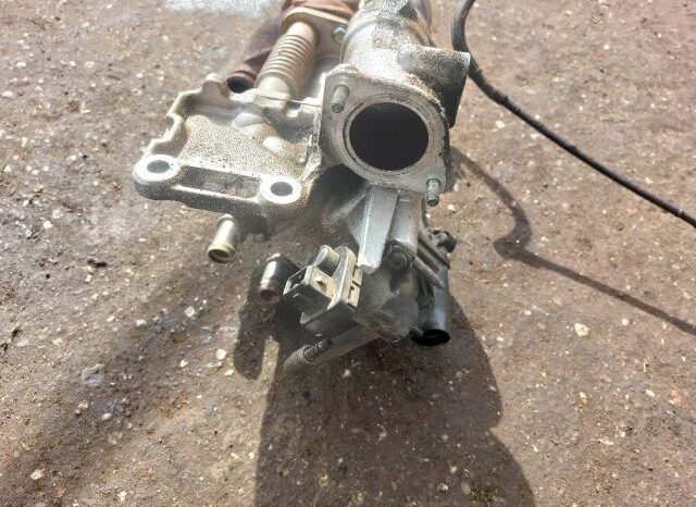 
								DACIA EGR / AGR Vákum Szelep full									
