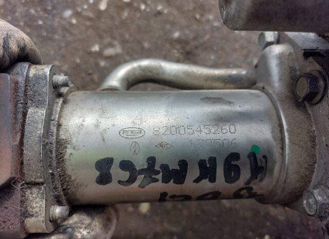 
								RENAULT EGR / AGR Vákum Szelep full									