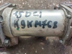 
										RENAULT EGR / AGR Vákum Szelep full									