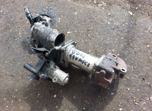 
								RENAULT EGR / AGR Vákum Szelep full									