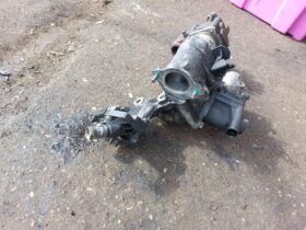 RENAULT EGR / AGR Vákum Szelep