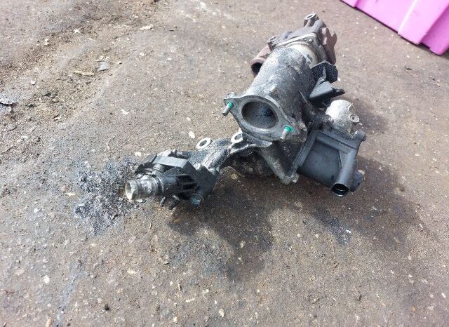 
								RENAULT EGR / AGR Vákum Szelep full									