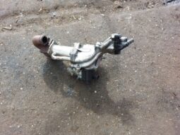 
										RENAULT EGR / AGR Vákum Szelep full									