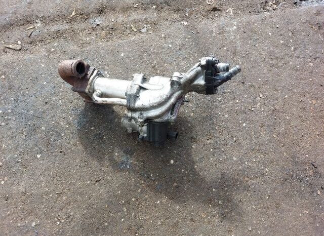 
								RENAULT EGR / AGR Vákum Szelep full									