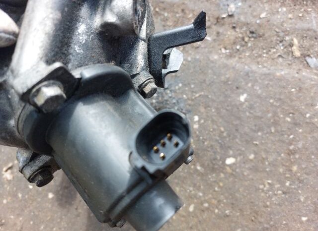 
								RENAULT EGR / AGR Vákum Szelep full									