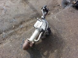 
										RENAULT EGR / AGR Vákum Szelep full									