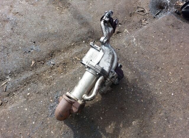 
								RENAULT EGR / AGR Vákum Szelep full									