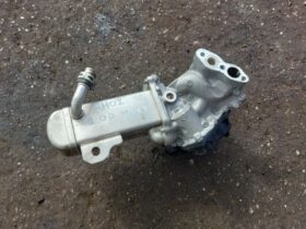 PEUGEOT EGR / AGR Vákum Szelep