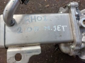 PEUGEOT EGR / AGR Vákum Szelep