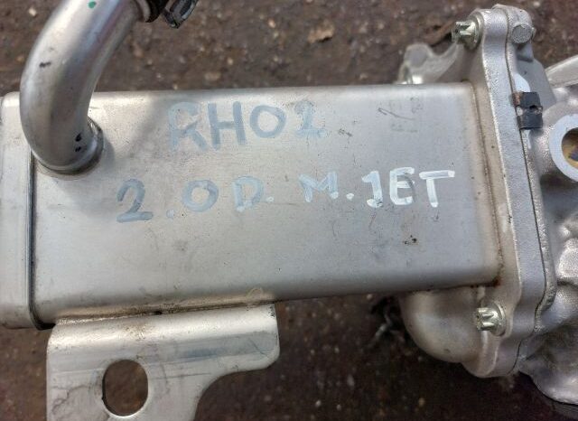 
								PEUGEOT EGR / AGR Vákum Szelep full									