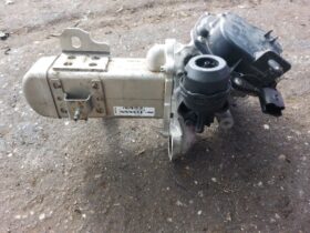 PEUGEOT EGR / AGR Vákum Szelep