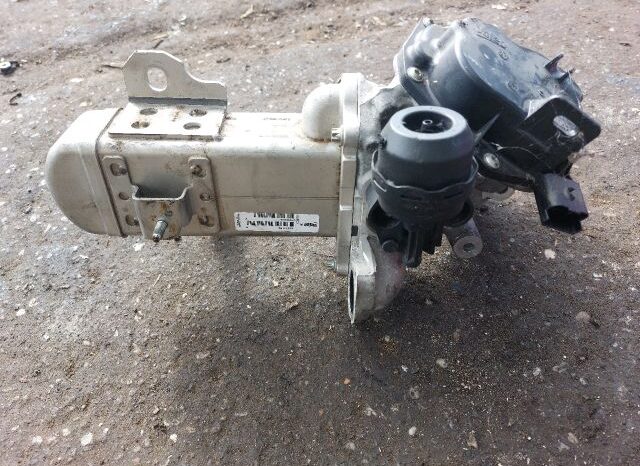 
								PEUGEOT EGR / AGR Vákum Szelep full									