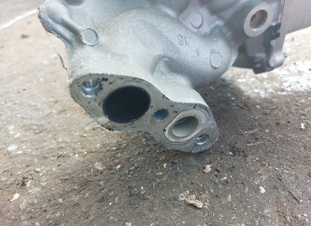 
								PEUGEOT EGR / AGR Vákum Szelep full									