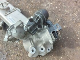 PEUGEOT EGR / AGR Vákum Szelep