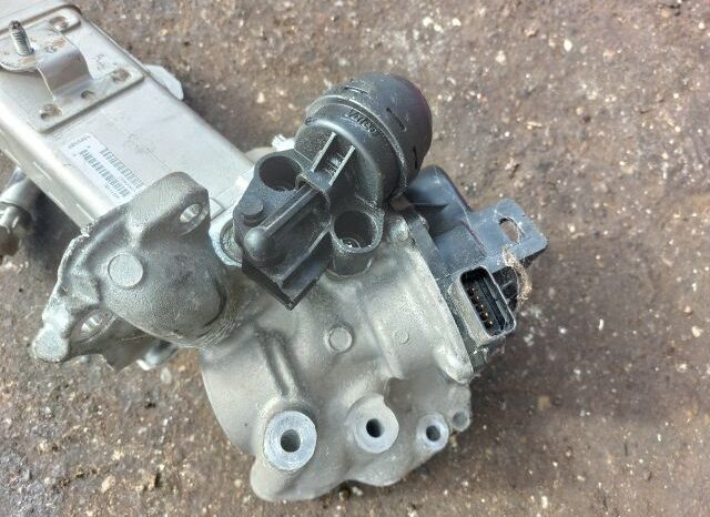 
								PEUGEOT EGR / AGR Vákum Szelep full									