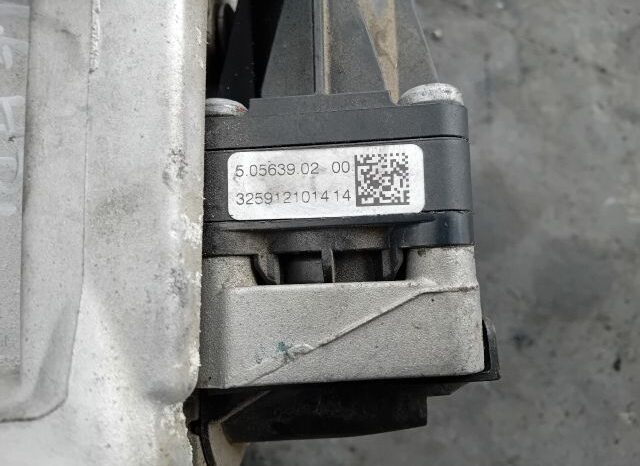 
								CITROËN EGR / AGR Vákum Szelep full									
