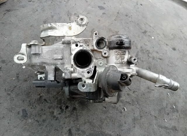 
								CITROËN EGR / AGR Vákum Szelep full									