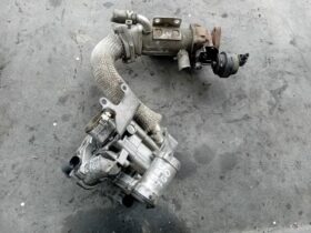 RENAULT EGR / AGR Vákum Szelep