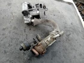 RENAULT EGR / AGR Vákum Szelep