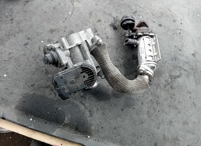 
								RENAULT EGR / AGR Vákum Szelep full									