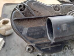 
										RENAULT EGR / AGR Vákum Szelep full									