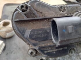 RENAULT EGR / AGR Vákum Szelep