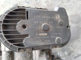 RENAULT EGR / AGR Vákum Szelep