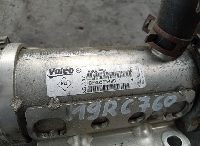 
								RENAULT EGR / AGR Vákum Szelep full									