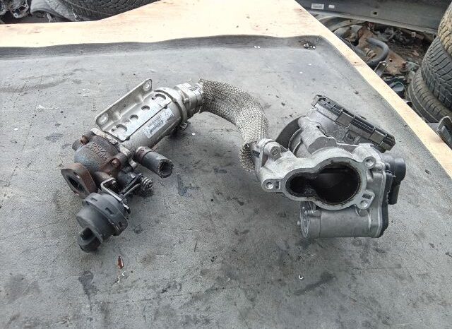 
								RENAULT EGR / AGR Vákum Szelep full									