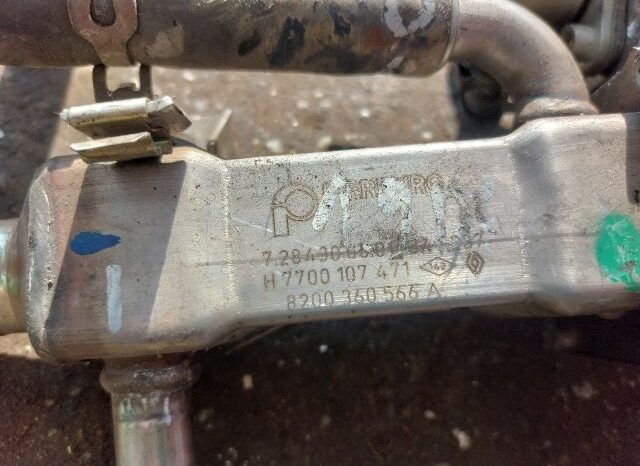 
								RENAULT EGR / AGR Vákum Szelep full									