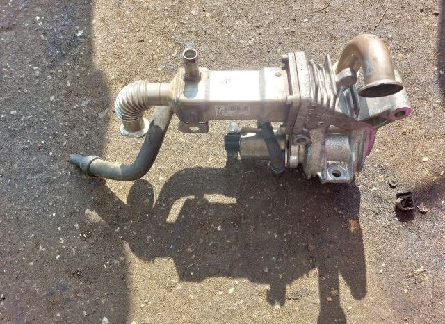 
								RENAULT EGR / AGR Vákum Szelep full									