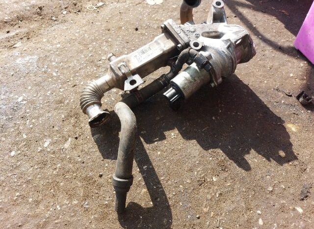 
								RENAULT EGR / AGR Vákum Szelep full									