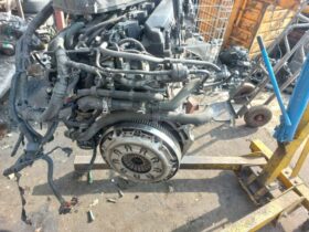 FORD Komplett Motor (Segédberendezésekkel)