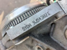 FORD Komplett Motor (Segédberendezésekkel)