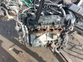 FORD Komplett Motor (Segédberendezésekkel)