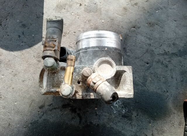 
								VW Fojtószelep (Elektromos) full									