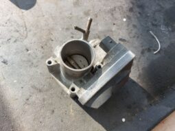
										SKODA Fojtószelep (Elektromos) full									