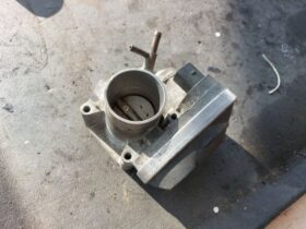 SKODA Fojtószelep (Elektromos)