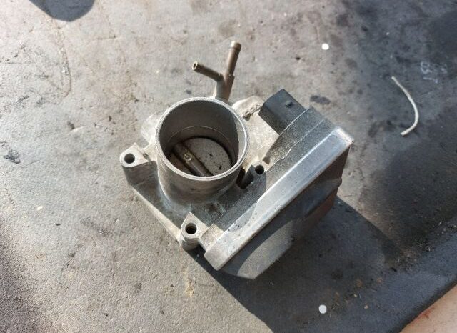 
								SKODA Fojtószelep (Elektromos) full									