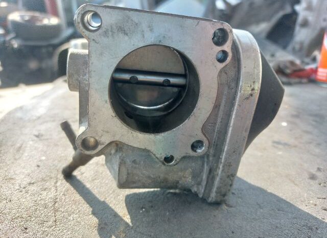 
								SKODA Fojtószelep (Elektromos) full									