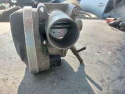 
										SKODA Fojtószelep (Elektromos) full									